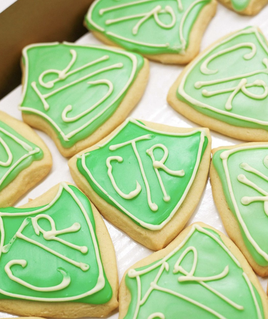 Companion Cinnamon Roll Package 2 Rolls — Shop Provo Bakery