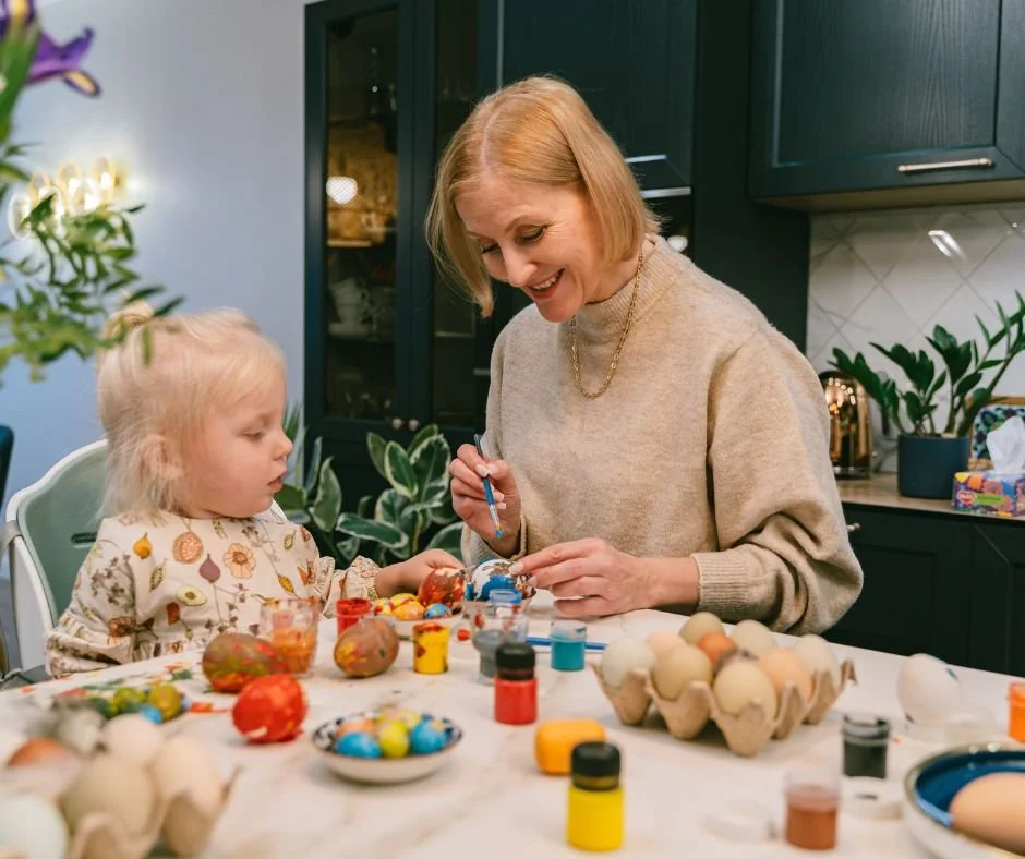 Two-for-One: The Transformative Power of Intergenerational Relationships 