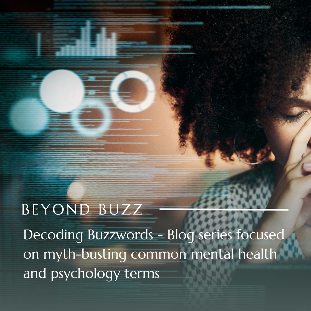 Decoding Buzzwords