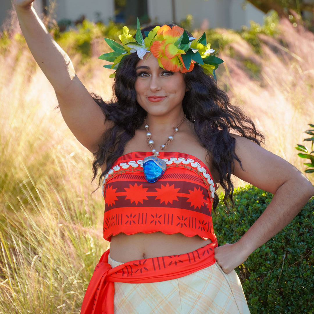 MOANA Meet &amp; Greet