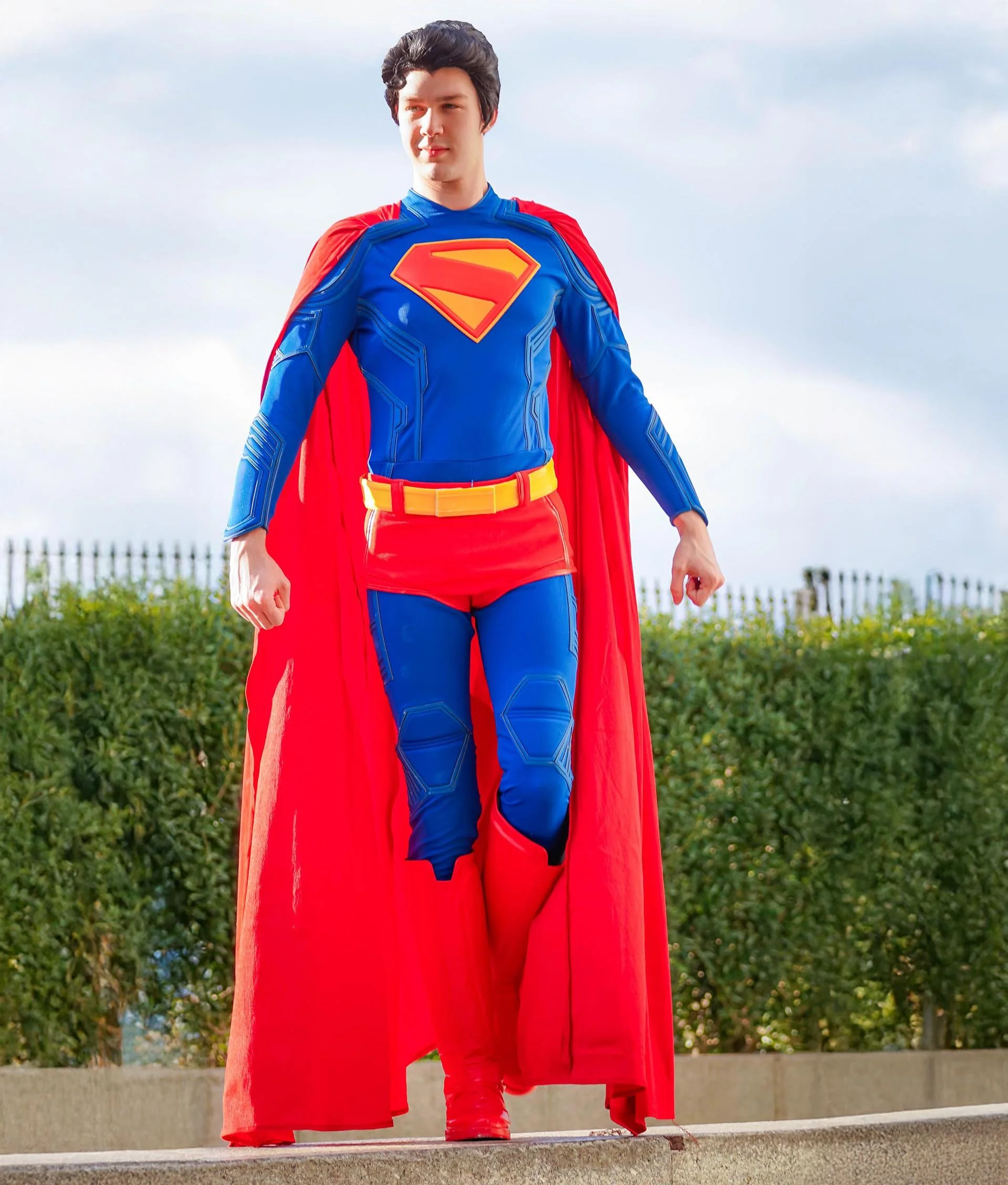 SUPERMAN Meet &amp; Greet