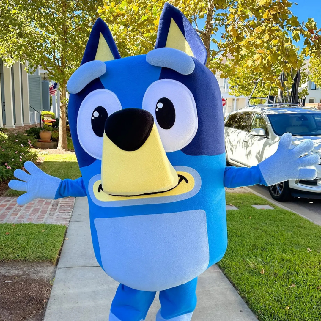 BLUEY Meet &amp; Greet 