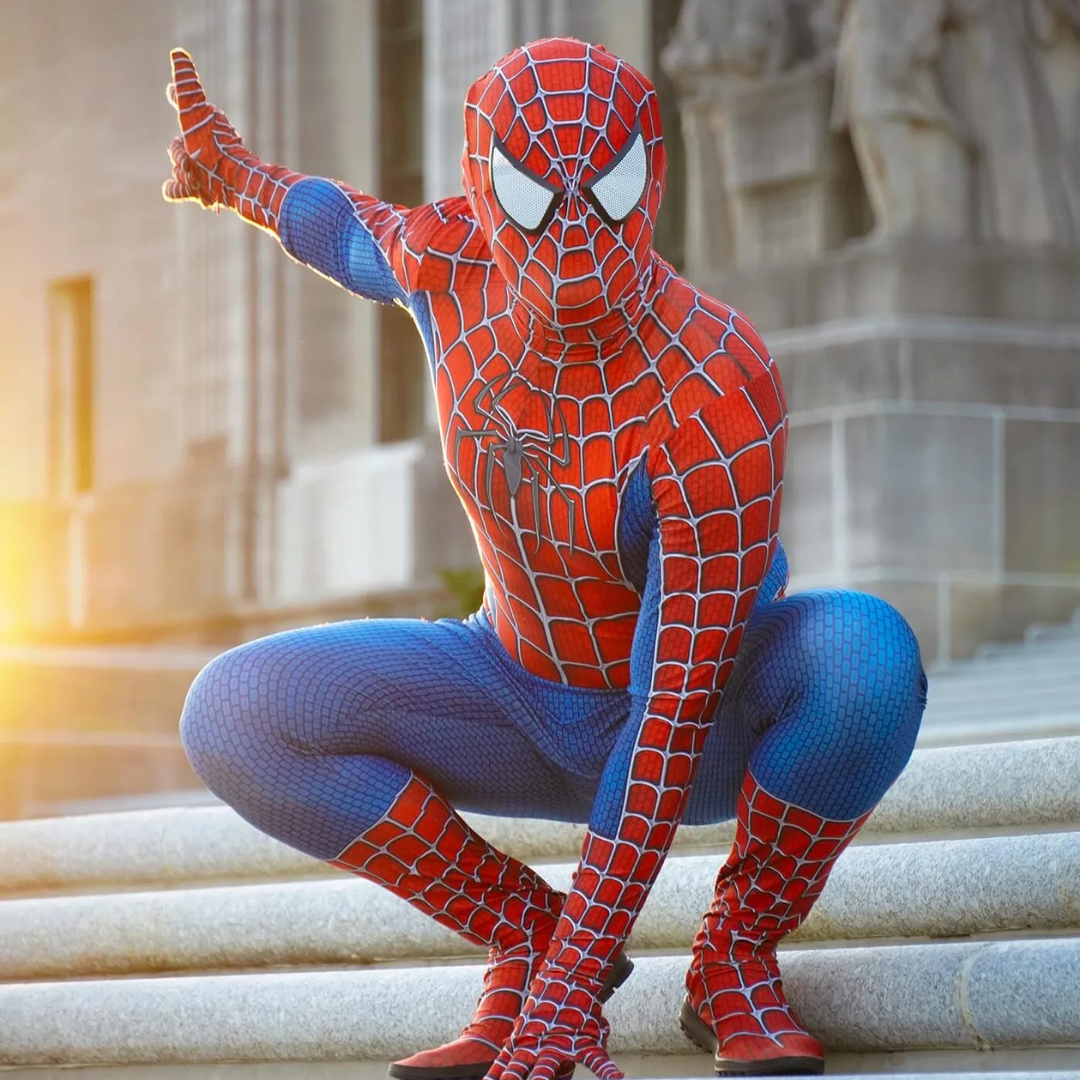 SPIDERMAN Meet &amp; Greet