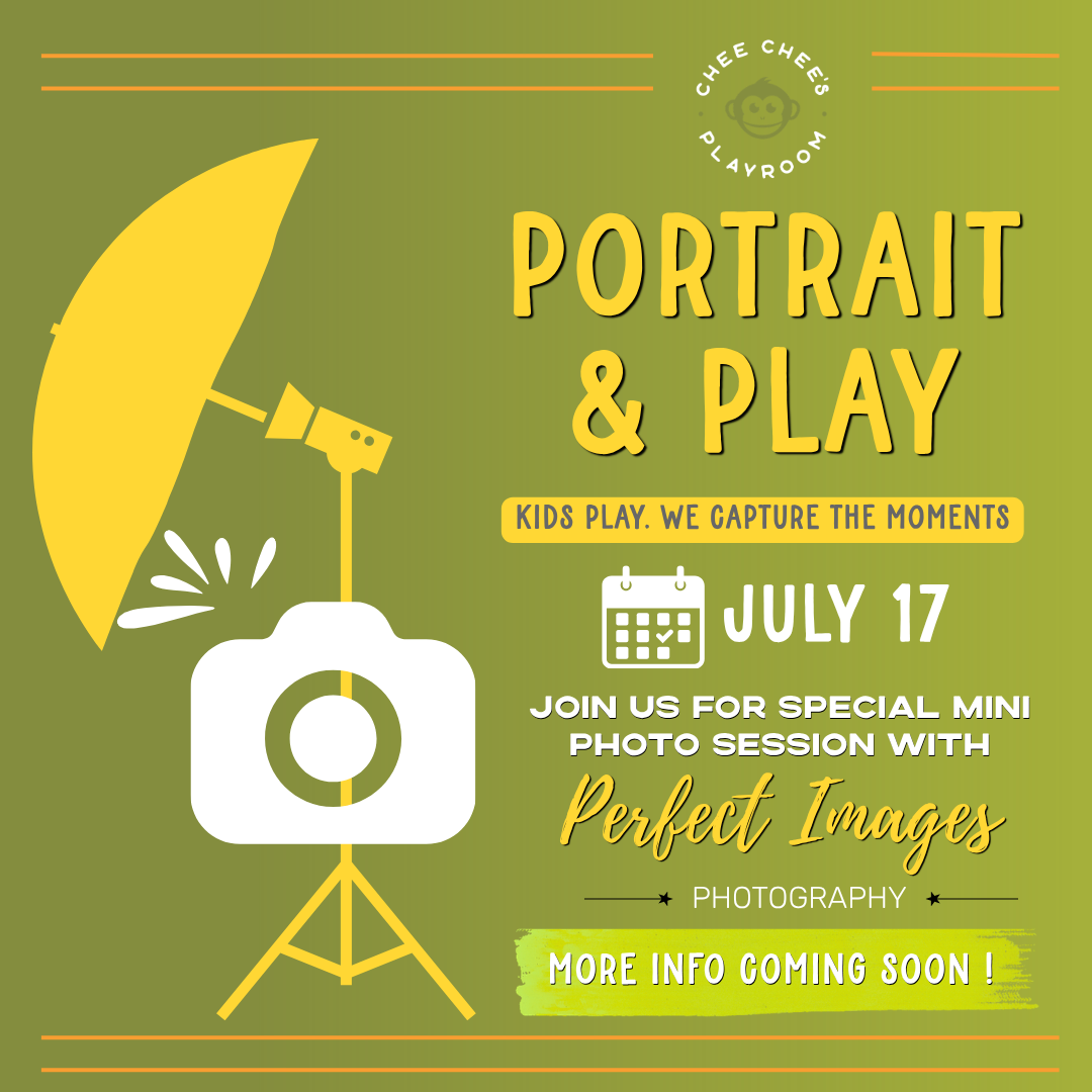 PORTRAIT &amp; PLAY