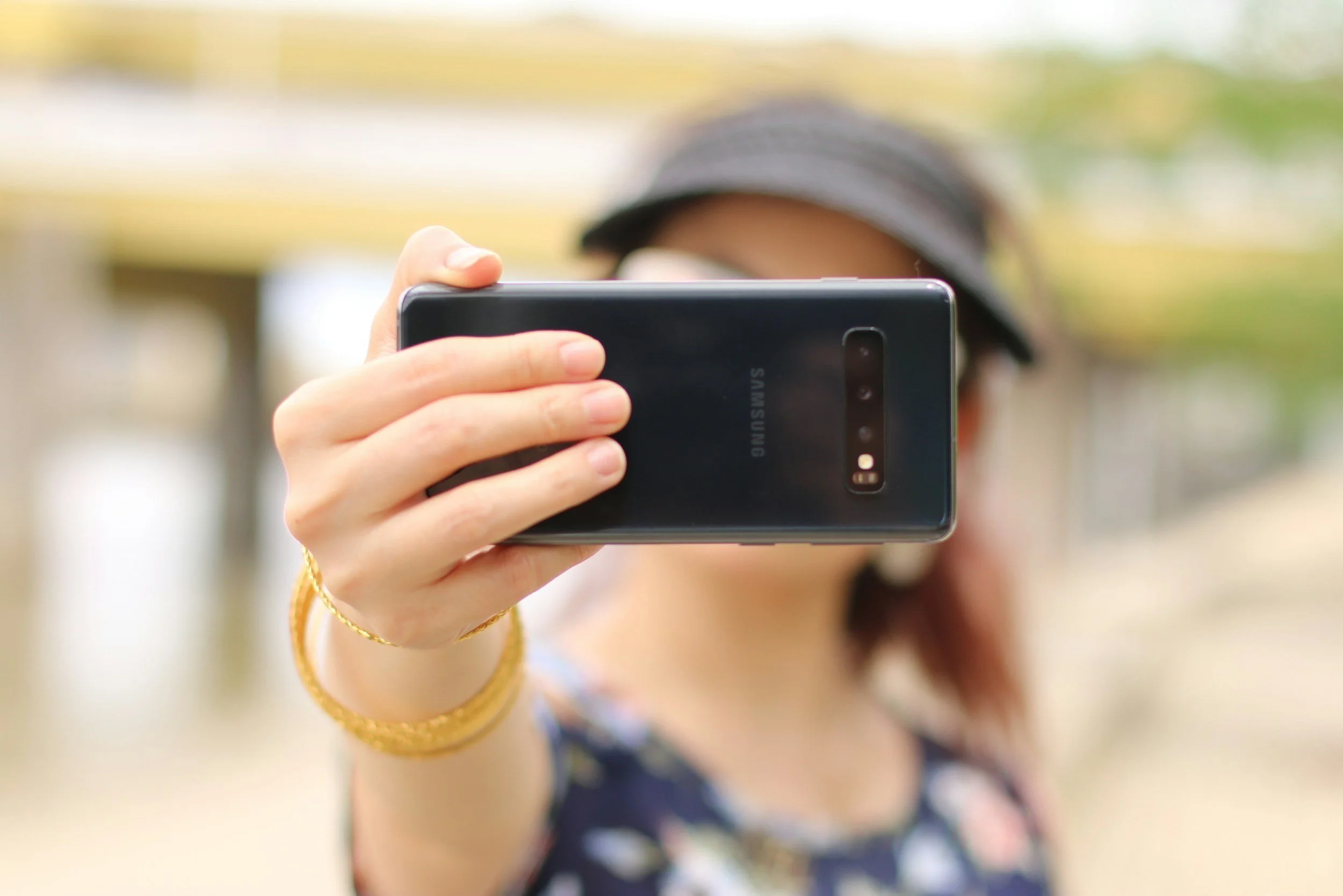 Creating the Perfect Profile Photo
