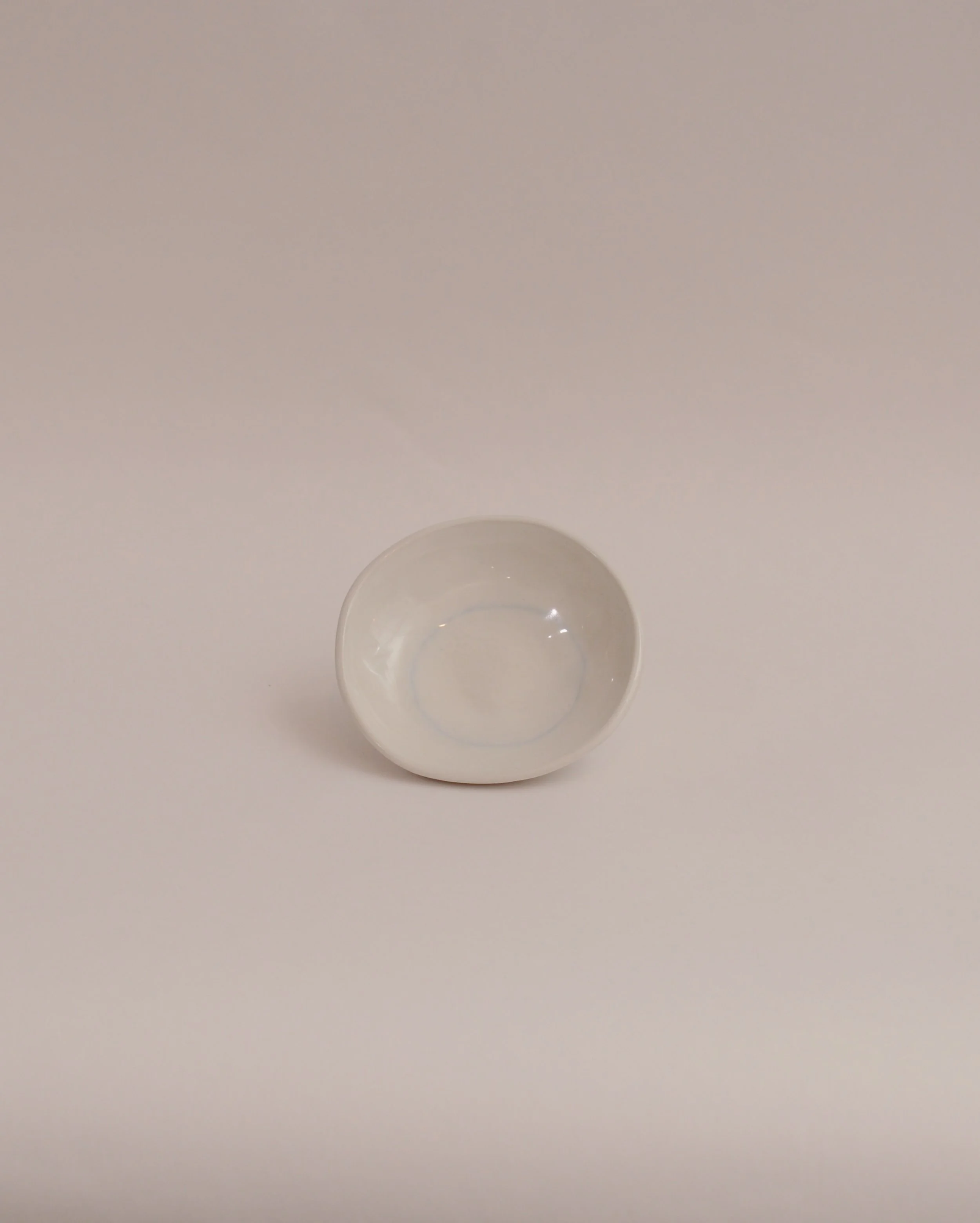 Circle Dish with Circle Detail