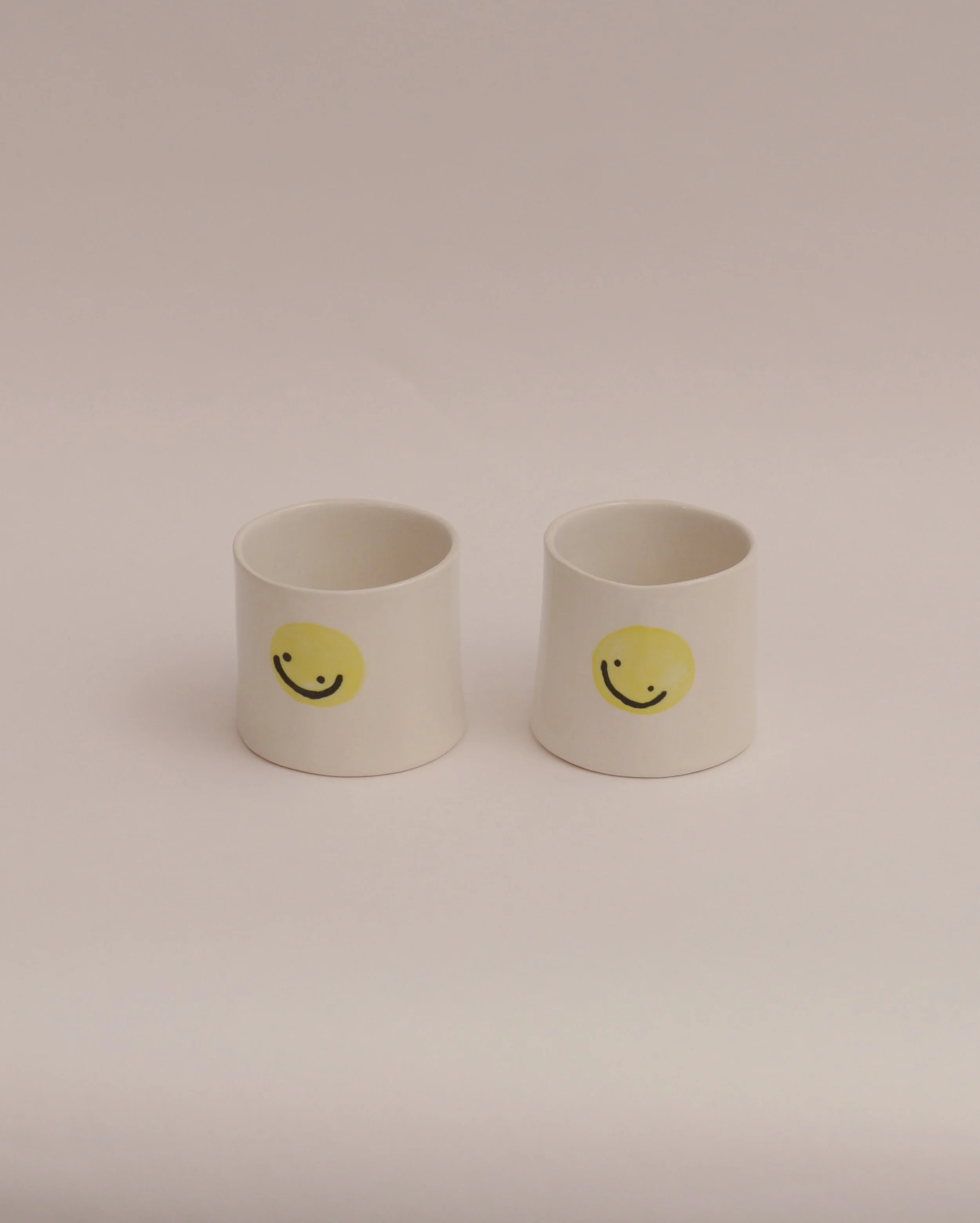Tumbler Espresso Smiley #2