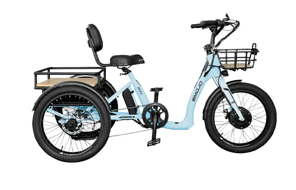 Emojo Bull Trike-- $2,199