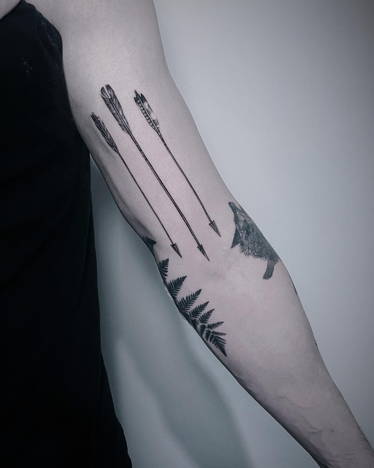 Tattoo — brightbones