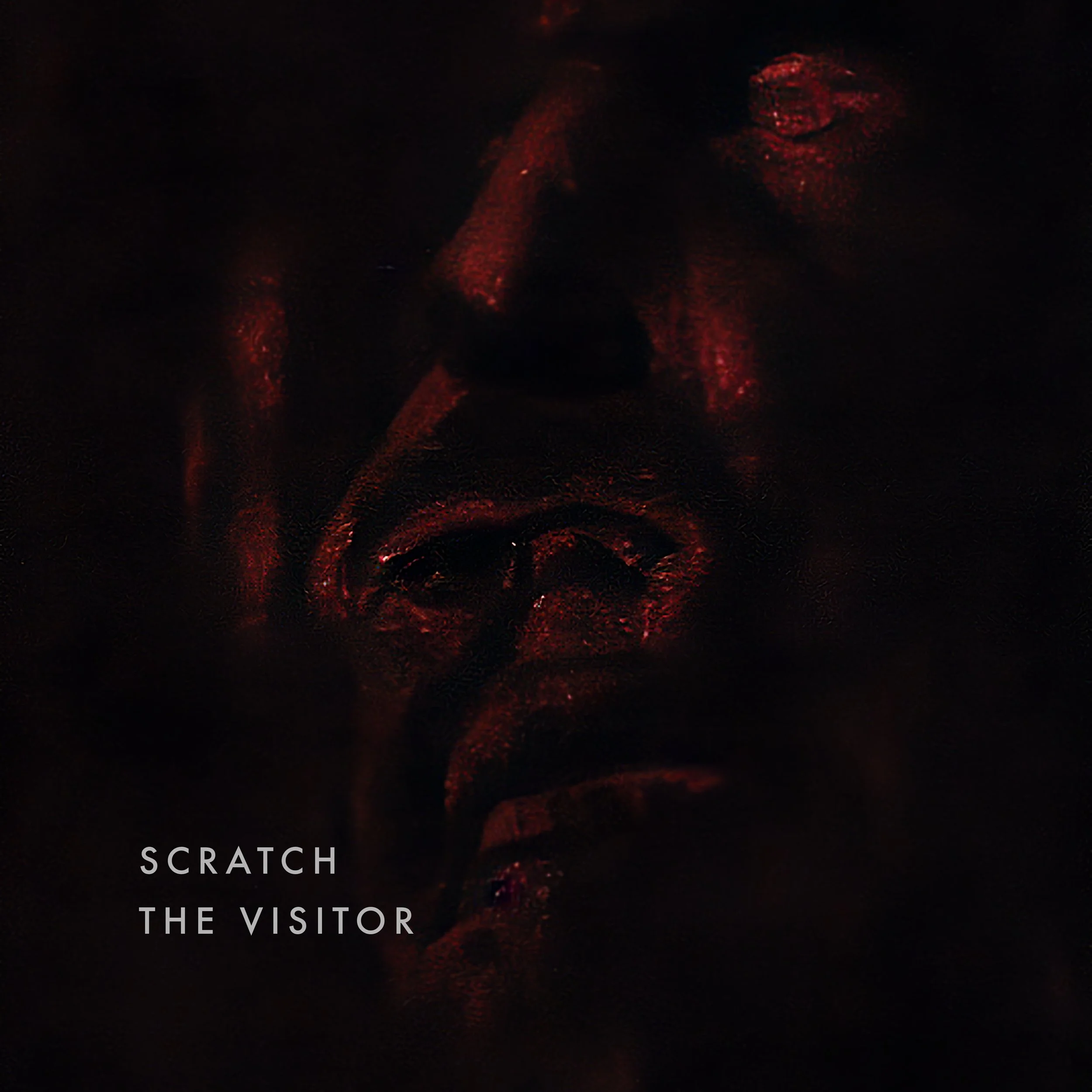 SCRATCH by THE VISITOR - SINGLE OUT NOW