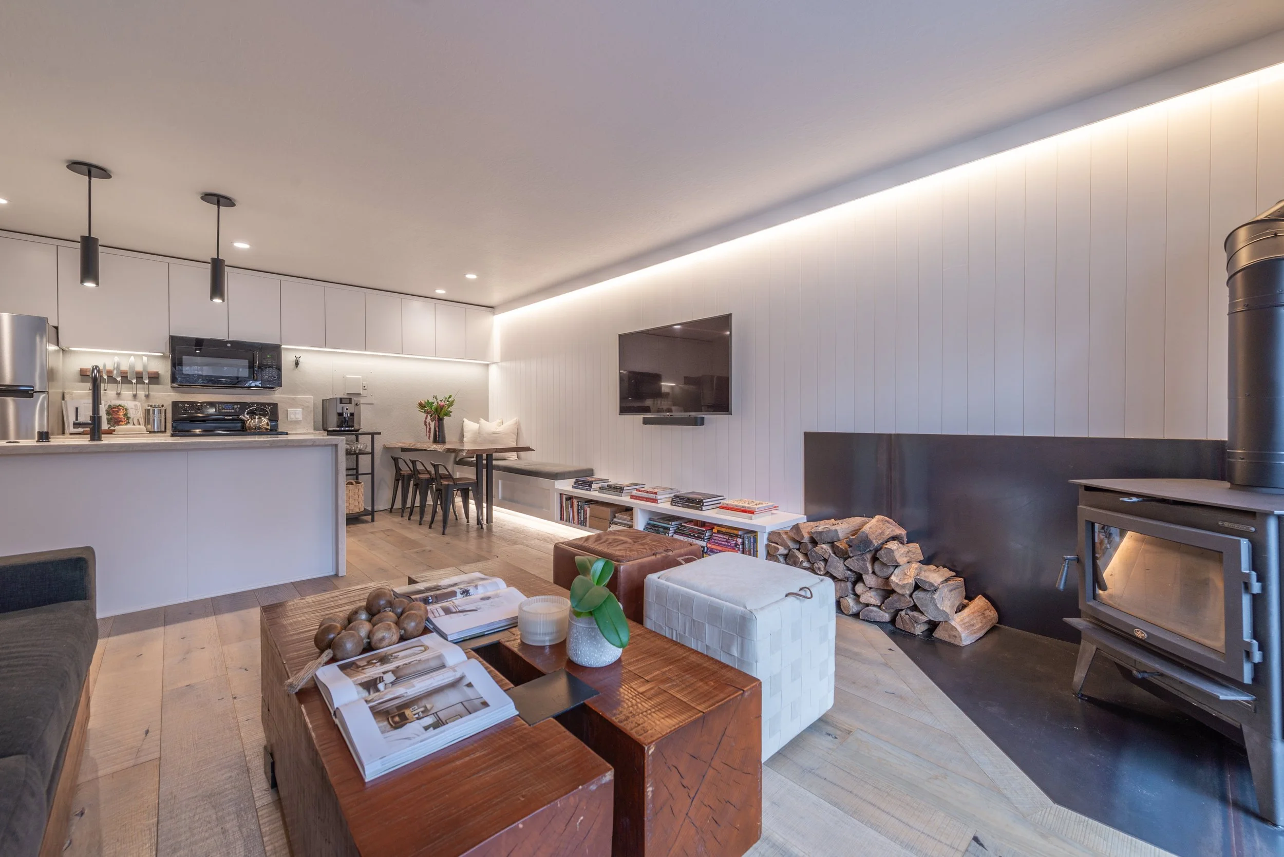 Shirley Canyon Remodel