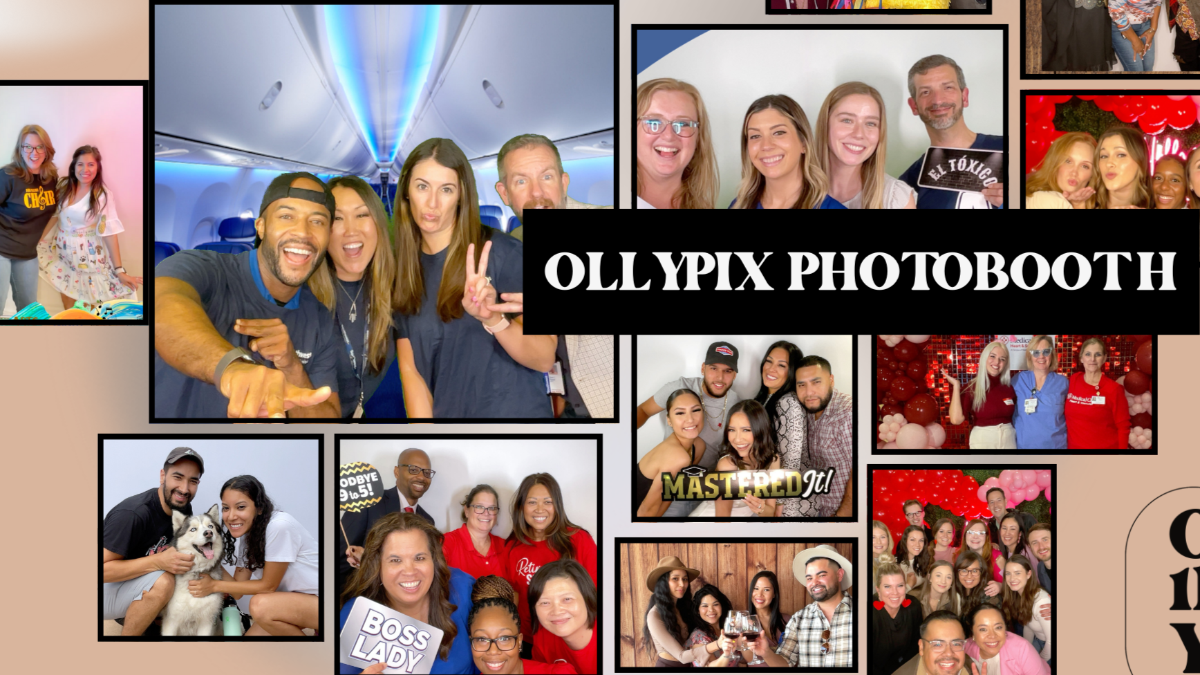 Why Corporate Teams Are Booking Photo Booths for Year-End Celebrations