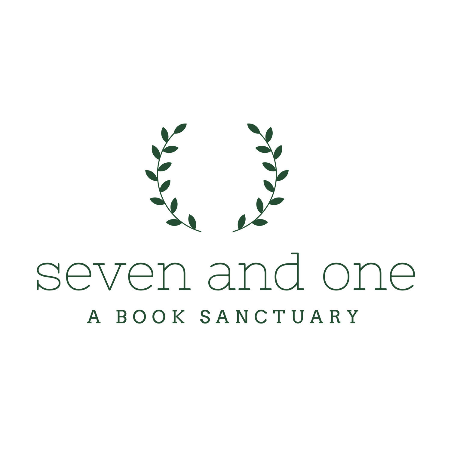 Seven and One Books