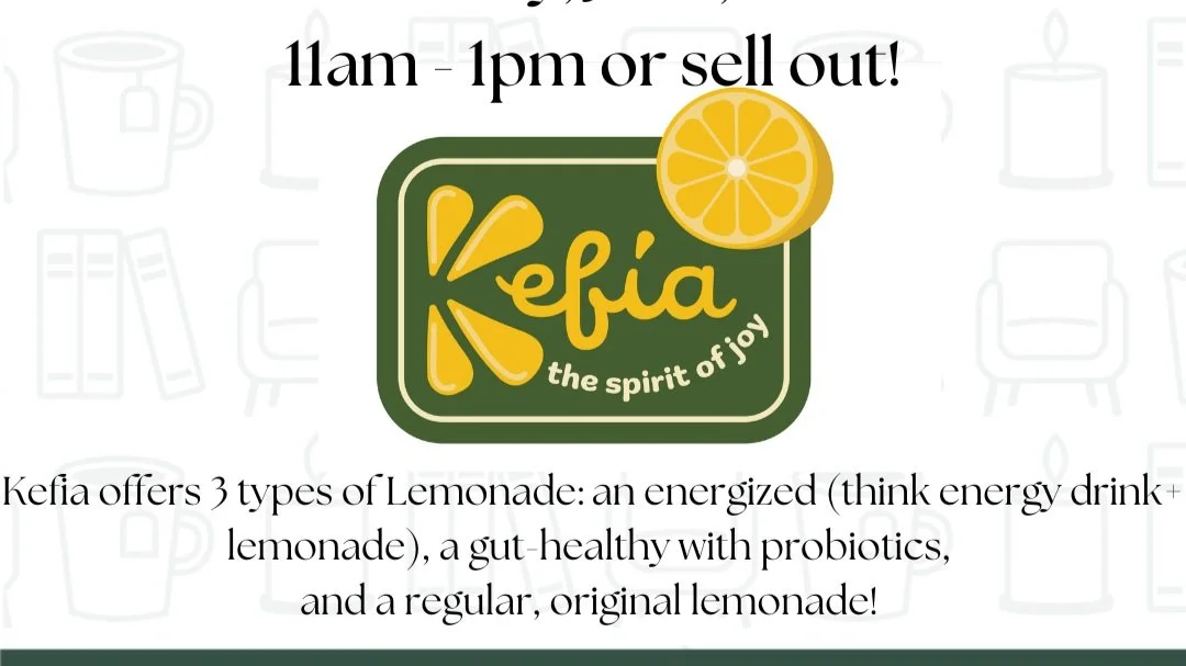 Kefia Pop Up