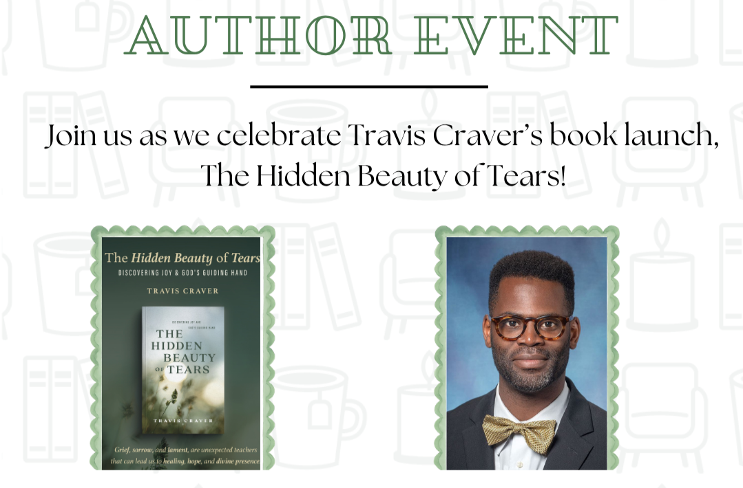 Travis Craver Book Signing