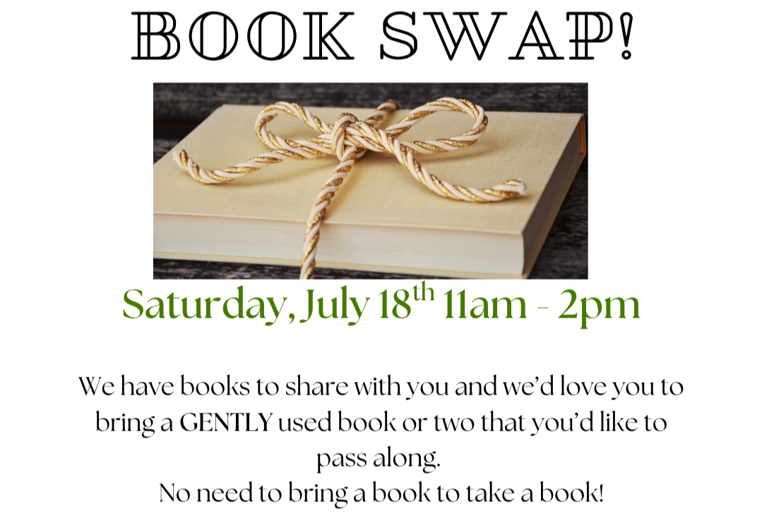 Book Swap!