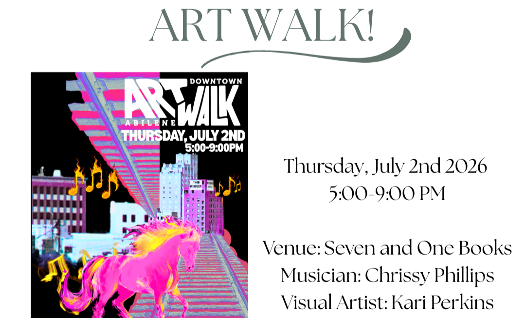 Art Walk!