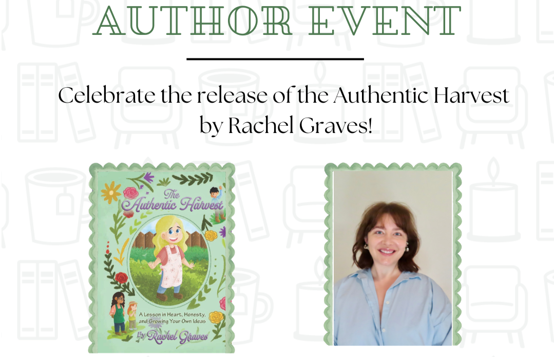 Rachel Graves Book Signing