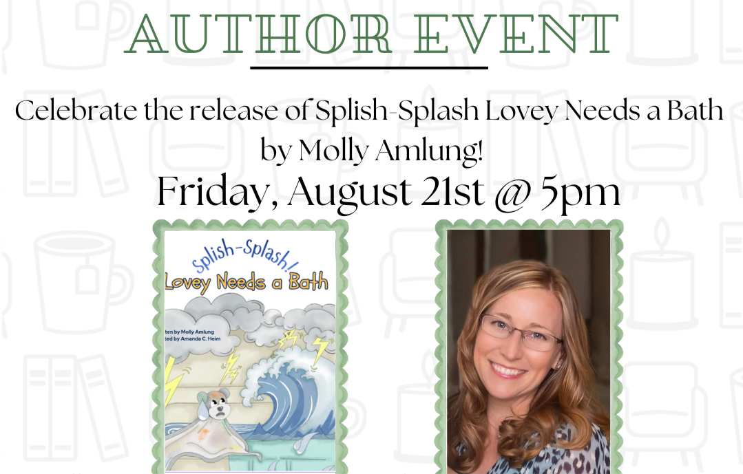 Molly Amlung Book Signing