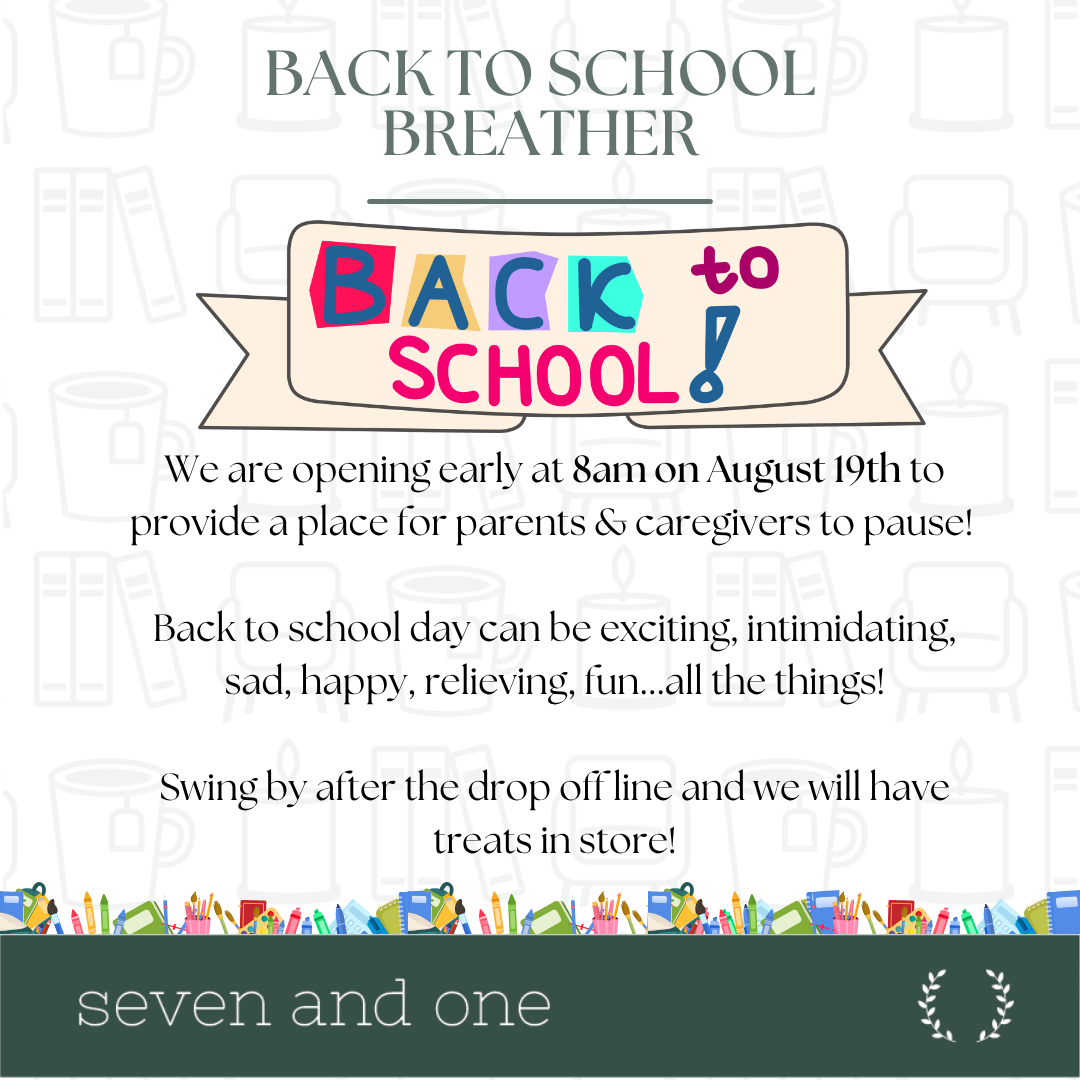Back to School Breather