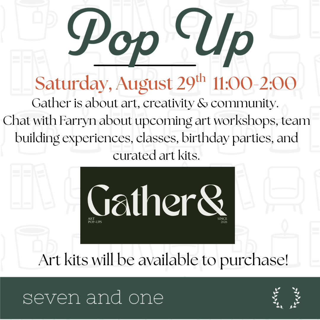 Pop Up: Gather &