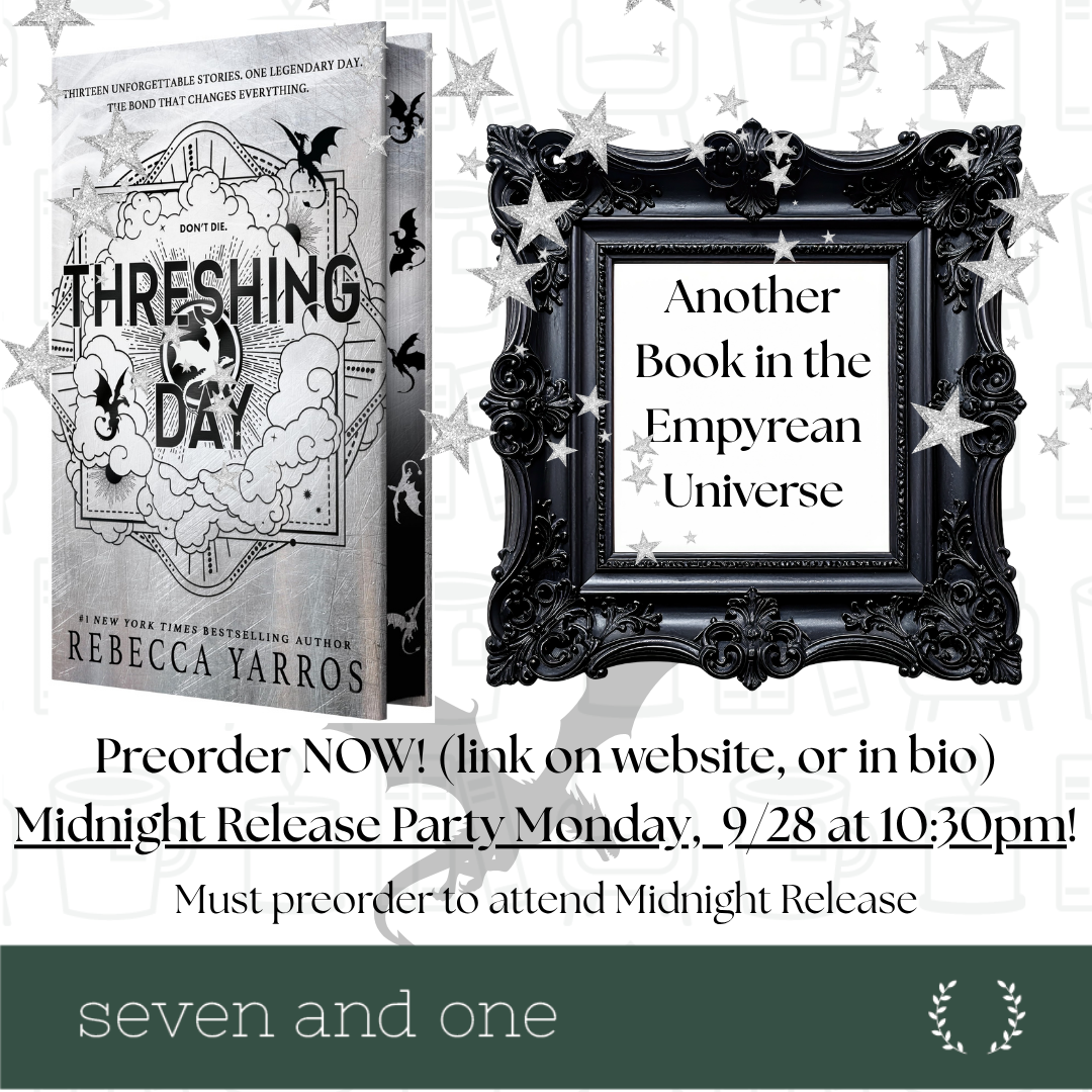 Midnight Release Party: Threshing Day