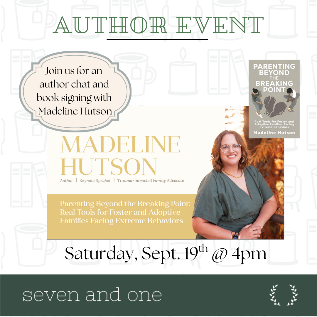 Book Signing: Madeline Hutson