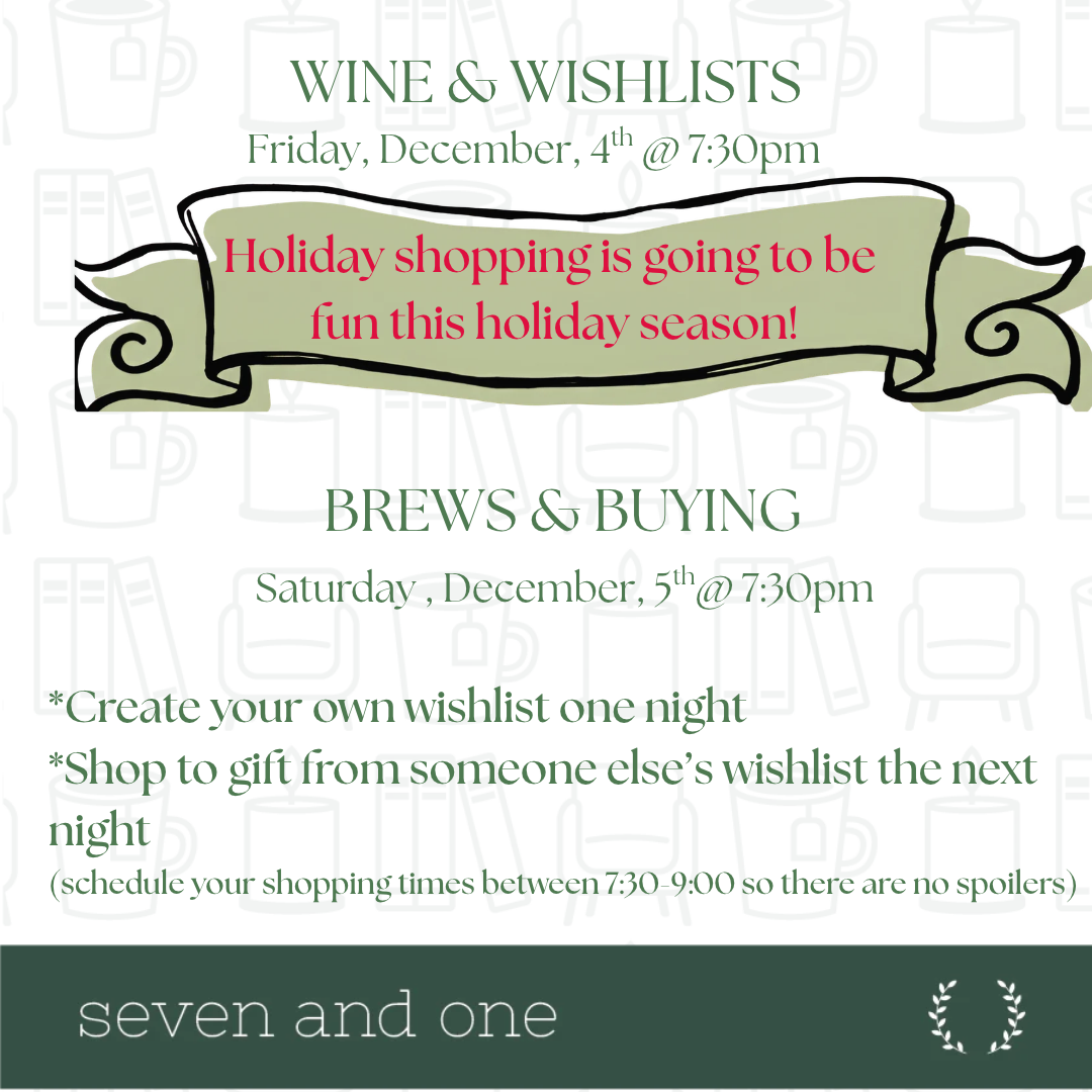 Wine & Wishlists