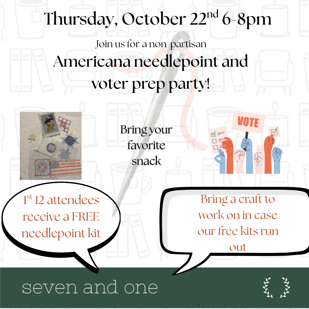 Voter Prep Party