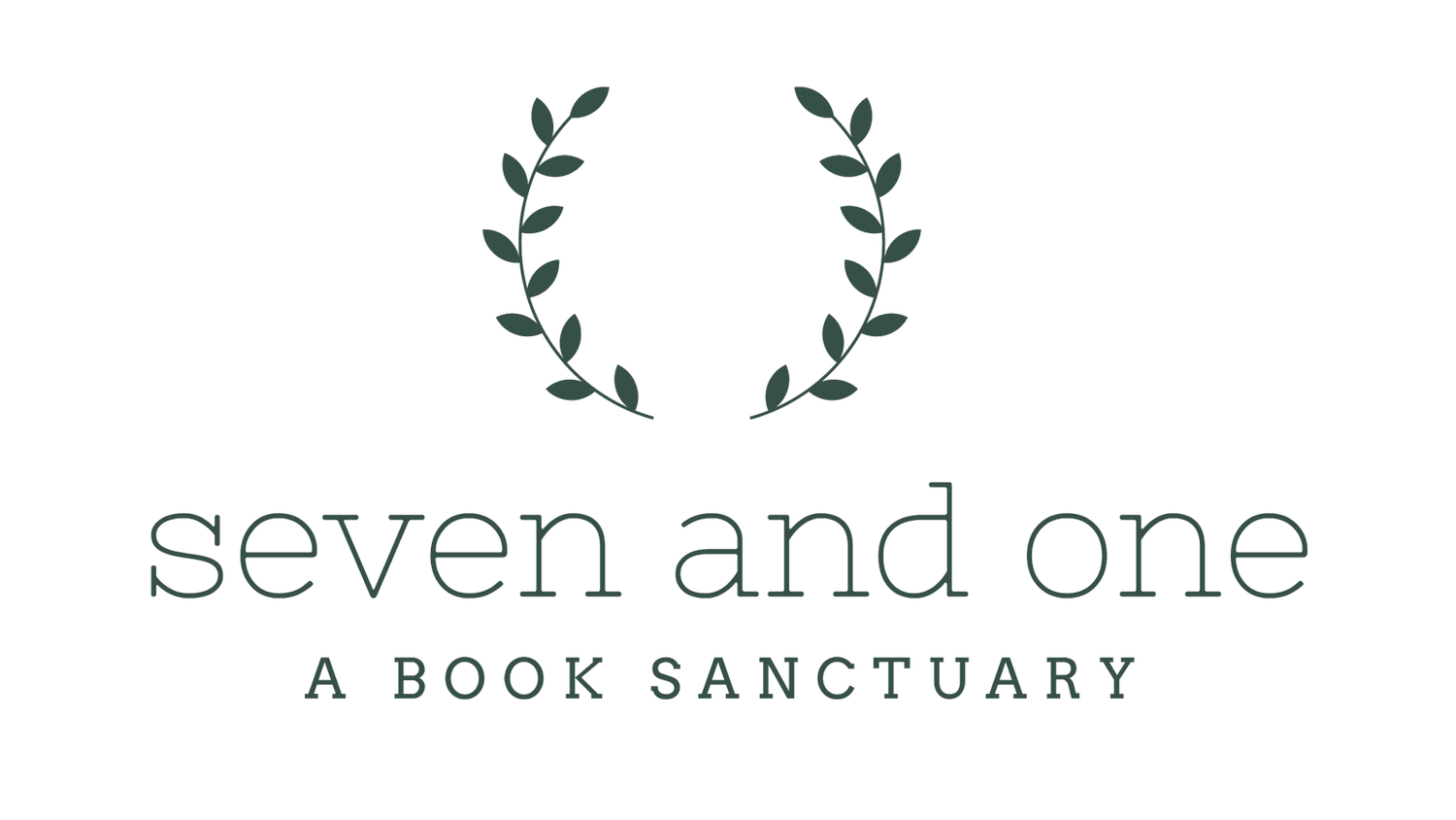 Seven and One Books