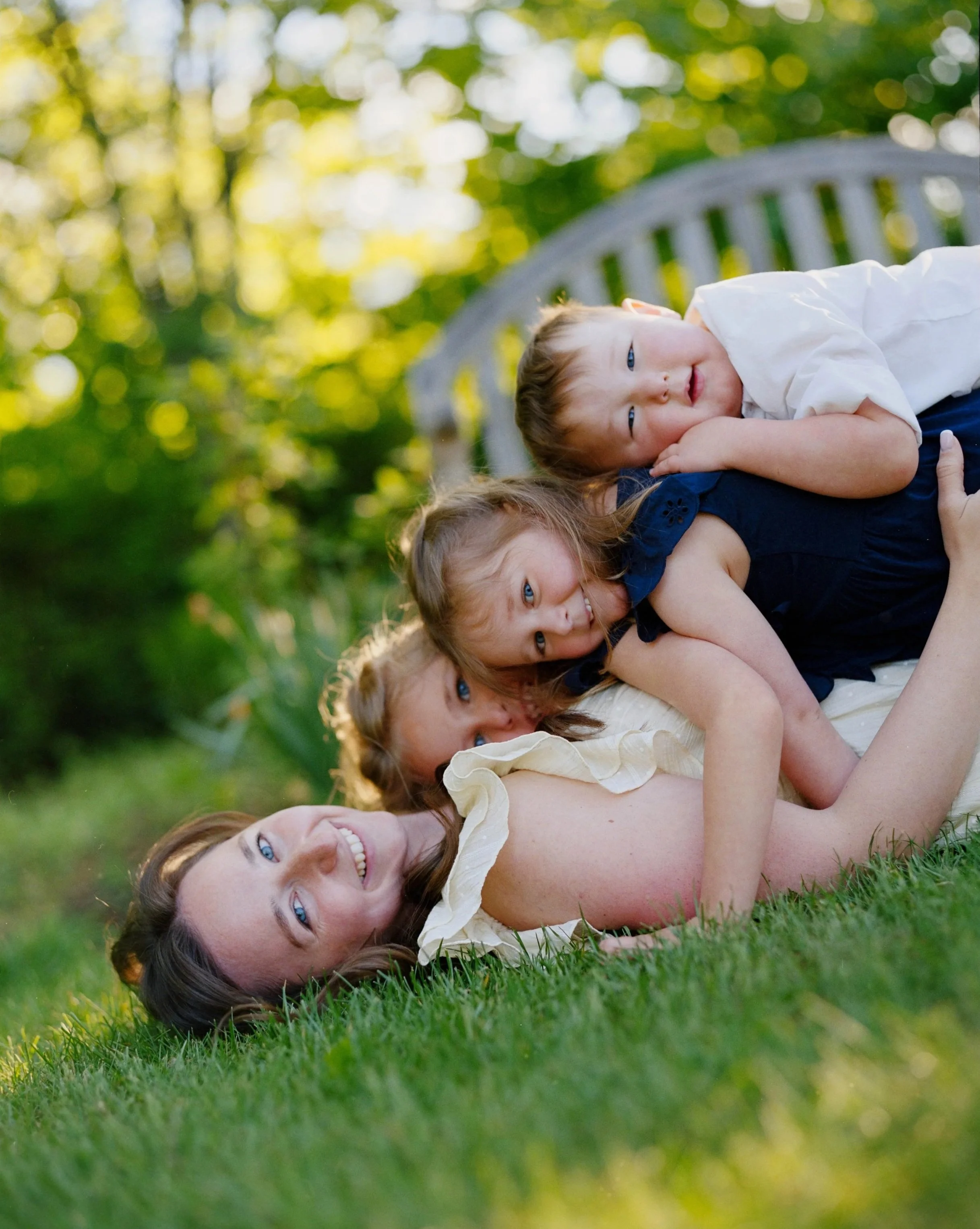 The Klass Family, Northern New Jersey
