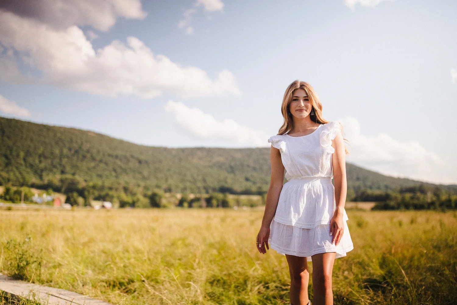 Lauren Douglass portrait by Cody Williams