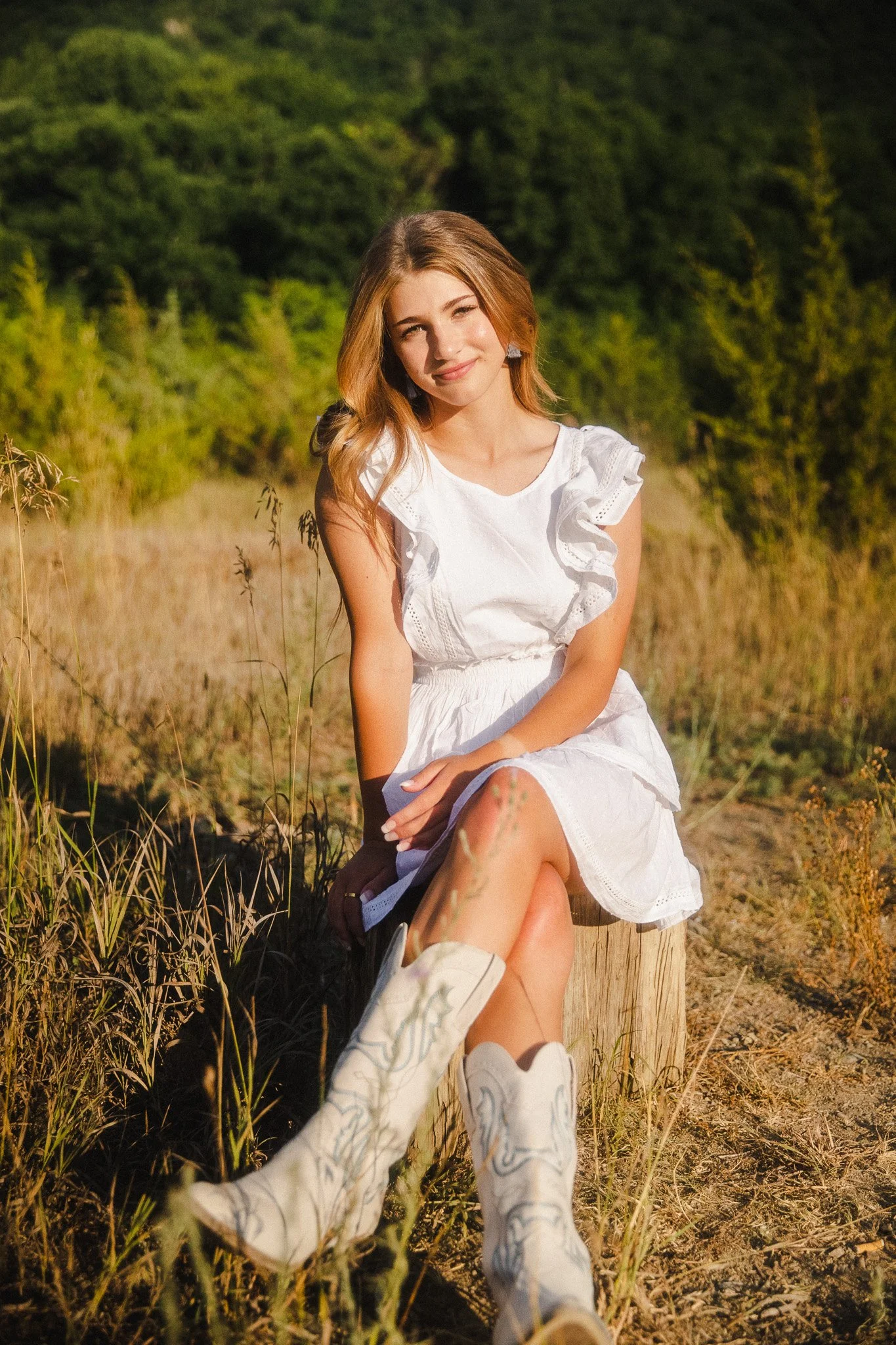 Lauren Douglass portrait by Cody Williams