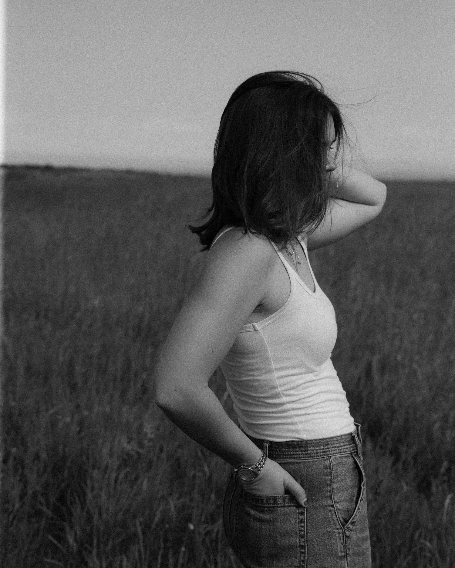 Becka Terzakis, NYC Lifestyle portrait by Cody Williams