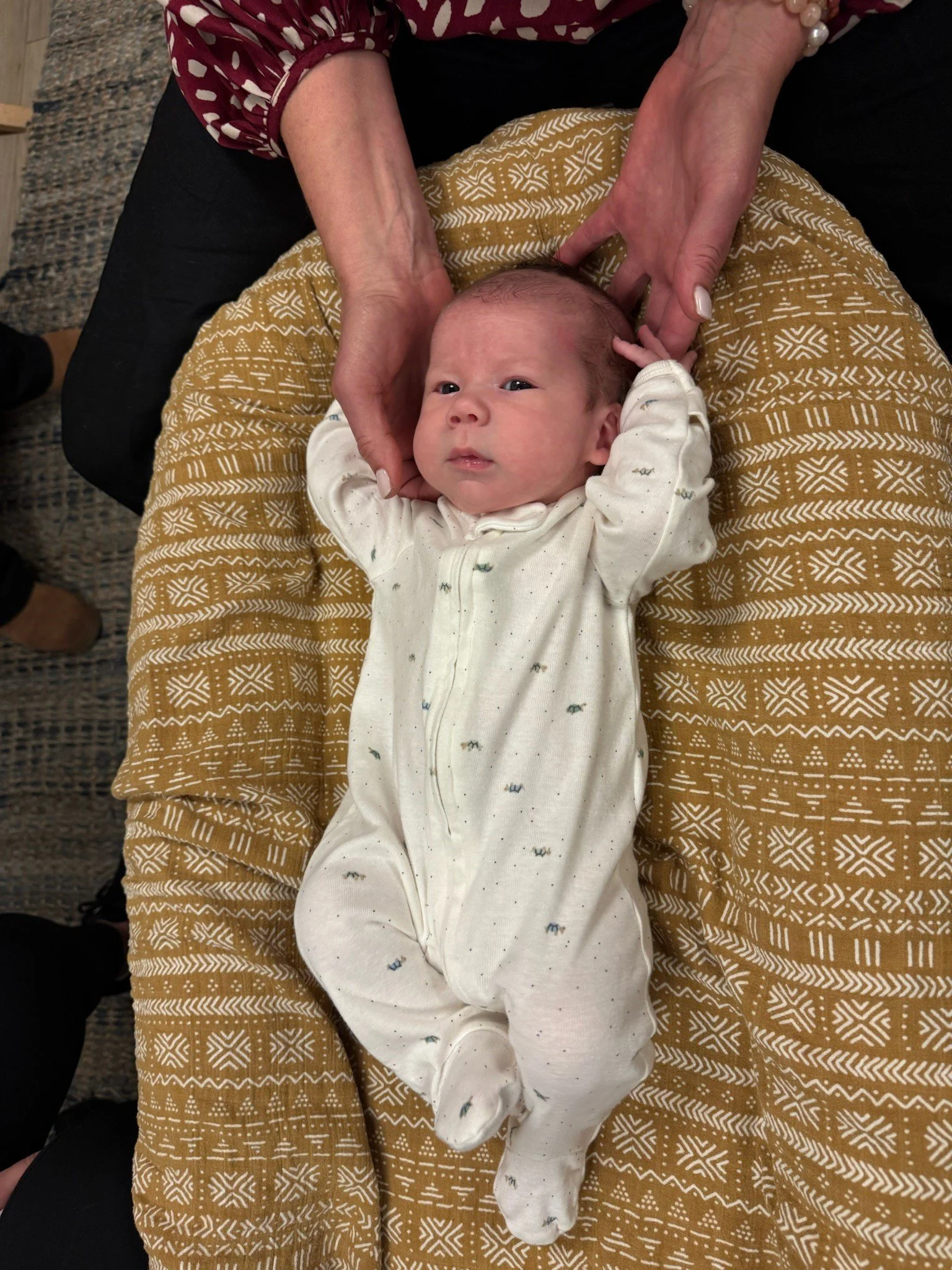 The Real Reason Stretching Isn’t Fixing Your Baby’s Torticollis