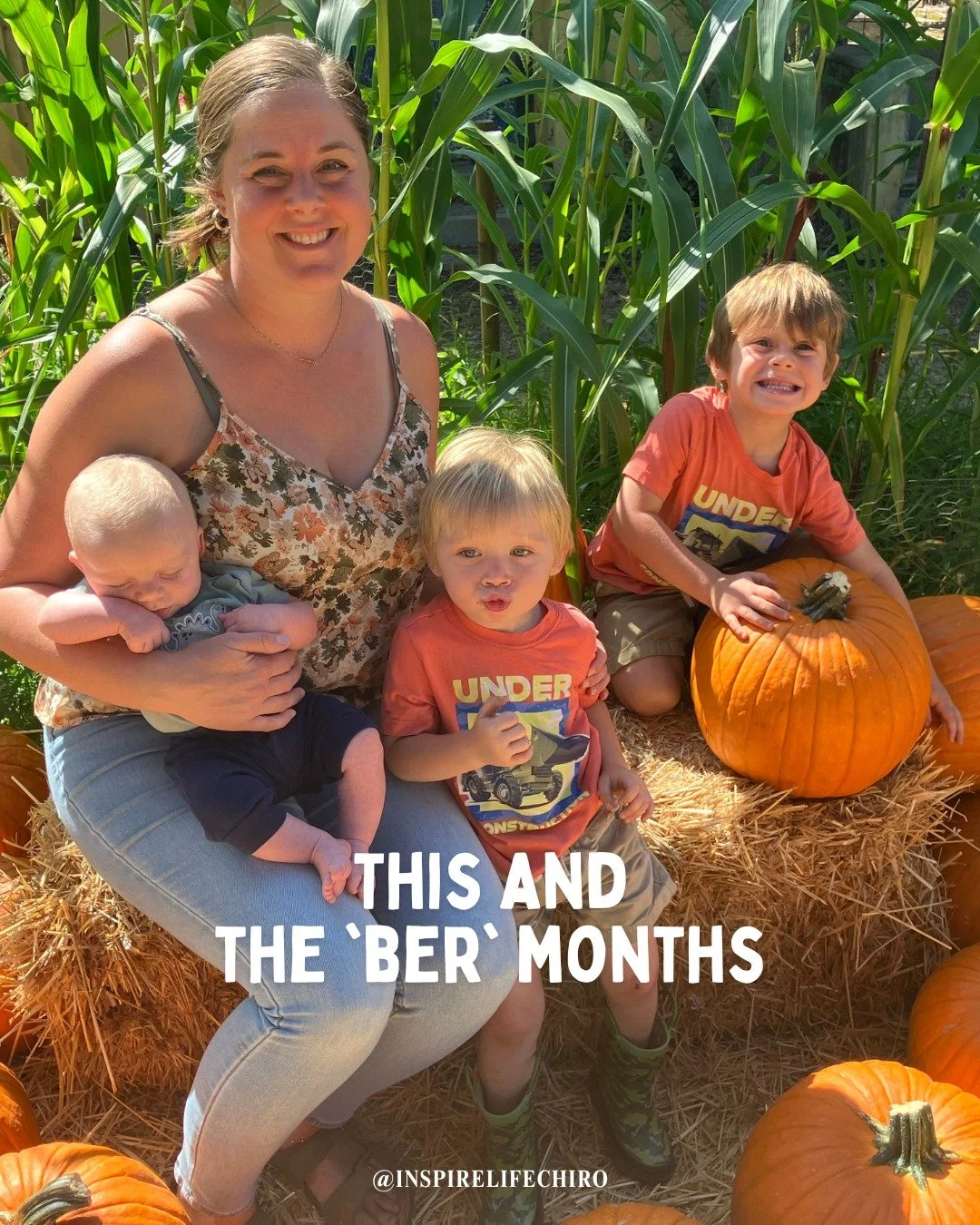 HAPPY OCTOBER Inspire Life Chiro fam! 🍂
#pxdocs #inspirelifechiro #happyfall #eastcountychiropractor