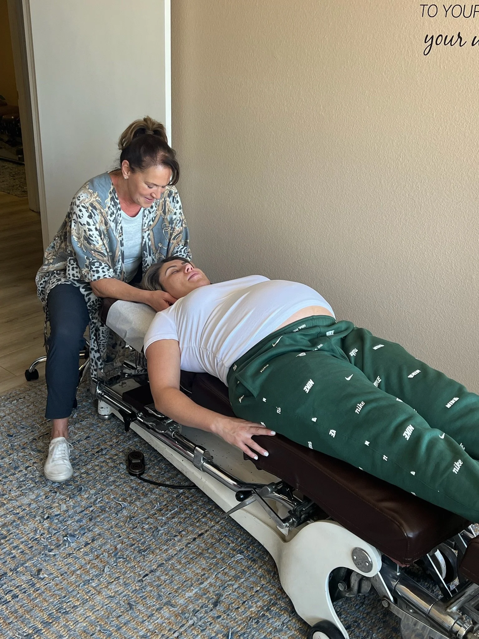 What To Expect in the Scan Room&nbsp;