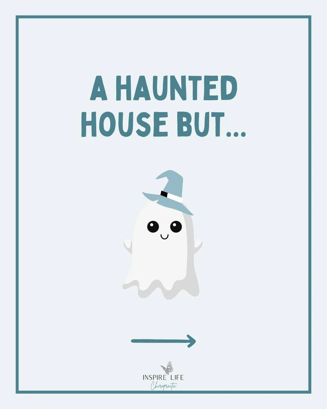 We're not stepping foot in this haunted house! 👻 Which one is the spookiest for you?!?! 🫣
#pxdocs #TeamInspireLife #nervoussystemregulation #pediatricchiropractic #weloveyourfamily #eastcountychiropractor #elcajonchiro
