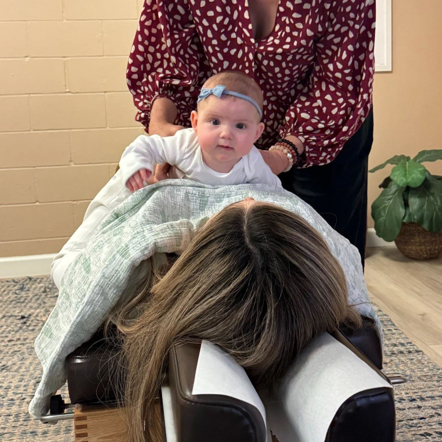 Little bodies do big work every day 💛
That&rsquo;s why getting adjusted matters. Chiropractic care helps kiddos sleep better, digest better, move better, and handle the world with more ease. A calm, aligned nervous system sets the foundation for hea