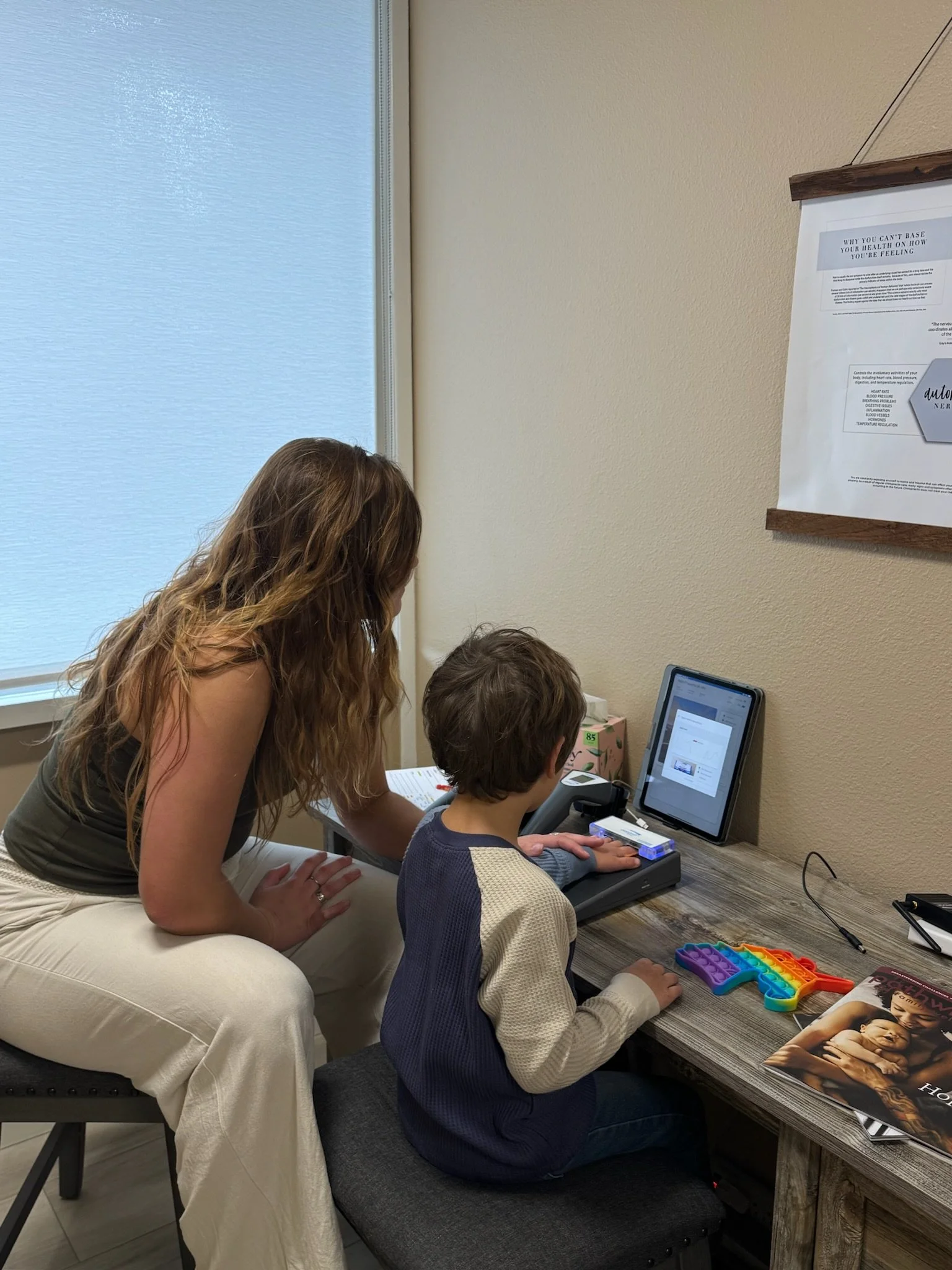 The Missing Link in Childhood Immunity