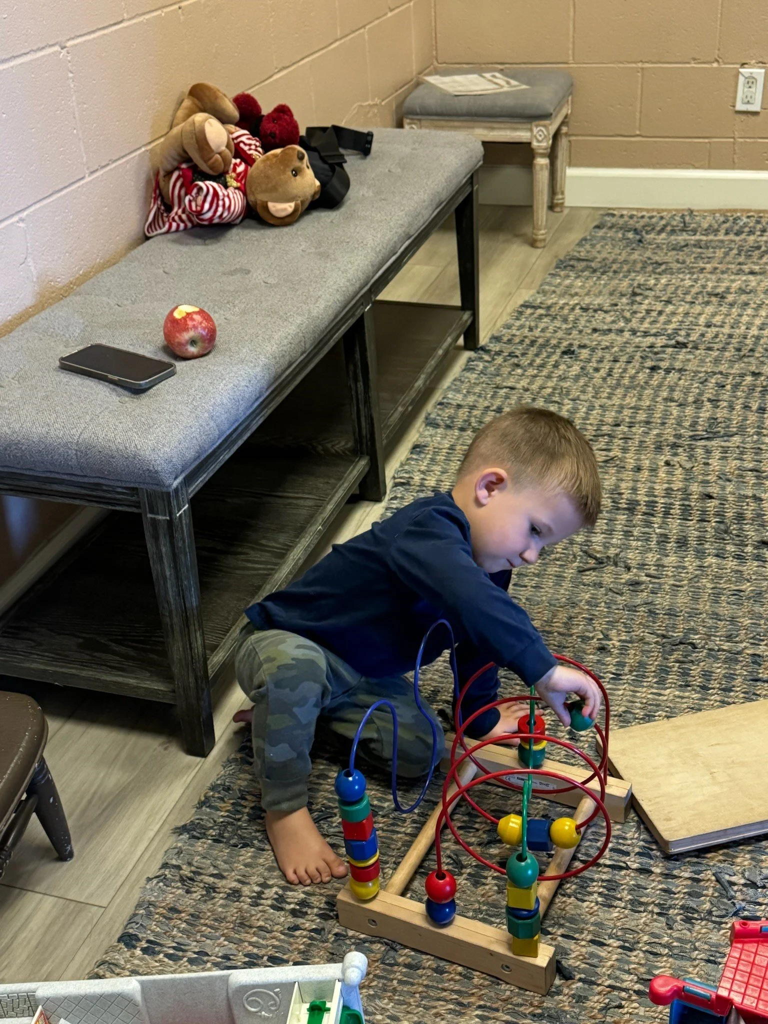 Discovering the Root Cause of Chronic Health Challenges in our Kids