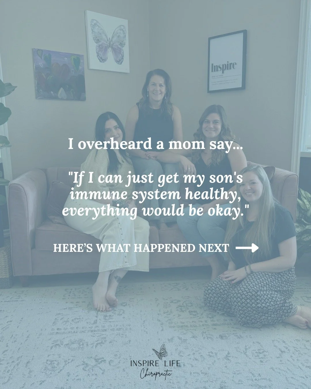 If you feel like your child's nervous system could be functioning better, let's take a look. DM us or click the link in our bio to schedule a Neurological INSiGHT Scan! 🔥
#pxdocs  #TeamInspireLife #nervoussystemregulation #HealthyKidsHappyFamilies #