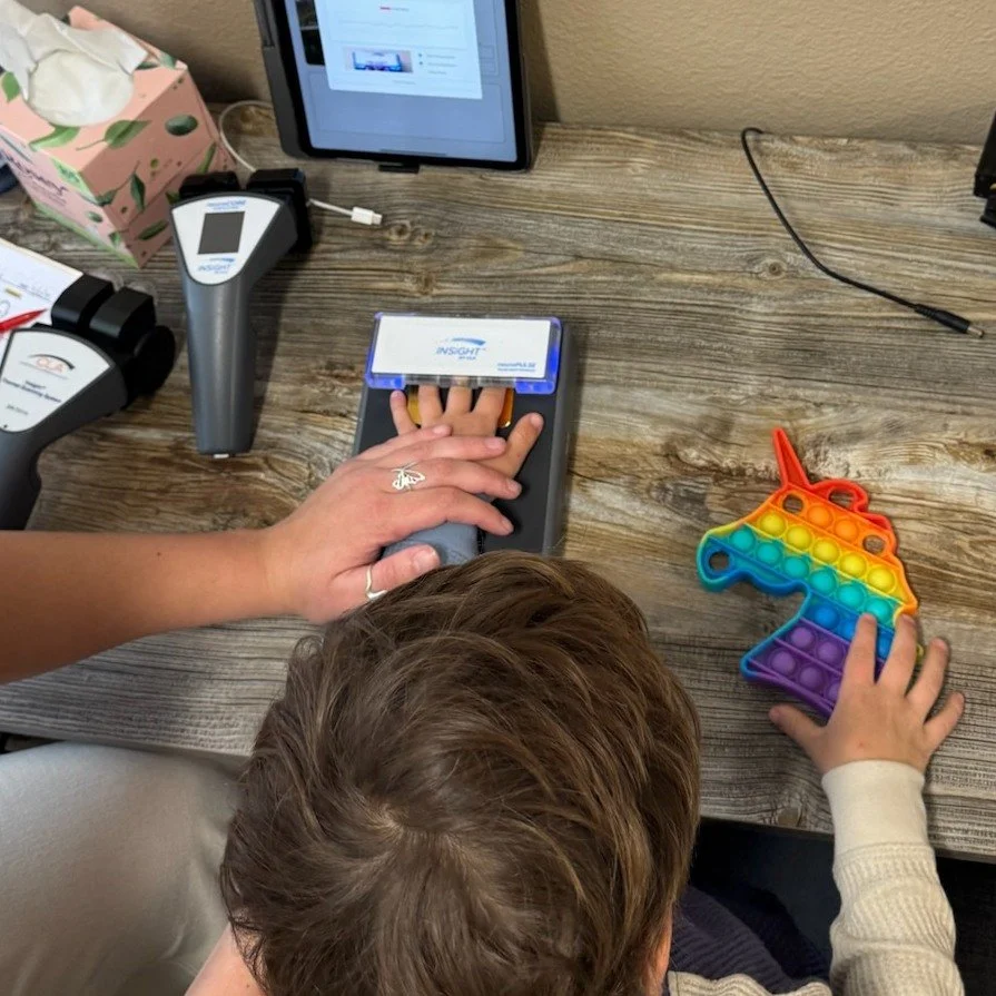 HRV ✨
Heart Rate Variability tells us how well your nervous system is adapting to stress 🧠🤍

A higher HRV generally means your body can shift more easily between stress and recovery. A lower HRV can signal that your system is stuck in fight or flig