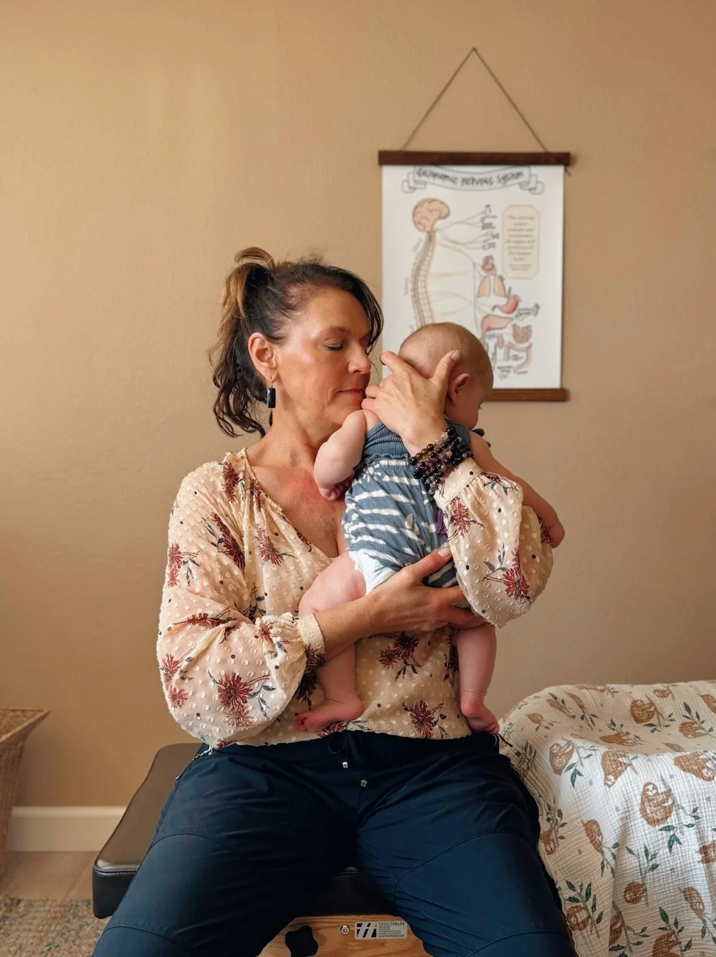 It Is Not Just Tongue and Lip Ties. It Is About Your Baby’s Nervous System.