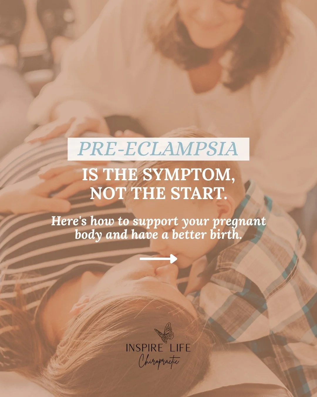Pre-eclampsia can feel overwhelming and confusing. 🤍 But you know us at Inspire Life&hellip; we are always going to look deeper and trace things back to the root. 🌿

So what plays a huge role in regulating blood pressure, circulation, stress respon