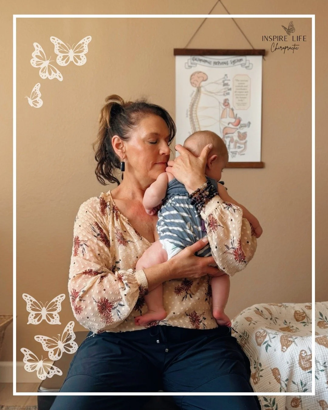 Dr. Gina with one of our tiniest patients! 
So much of what she has built over the last 30 years lives in moments like this.

𝒞𝑜𝓃𝓃𝑒𝒸𝓉𝒾𝑜𝓃. 𝒮𝒶𝒻𝑒𝓉𝓎. 𝒯𝓇𝓊𝓈𝓉. 𝒜𝓃𝒹 𝒸𝒶𝓇𝒾𝓃𝑔 𝒻𝑜𝓇 𝒻𝒶𝓂𝒾𝓁𝒾𝑒𝓈 𝒻𝓇𝑜𝓂 𝓉𝒽𝑒 𝓋𝑒𝓇𝓎 𝒷𝑒𝑔?