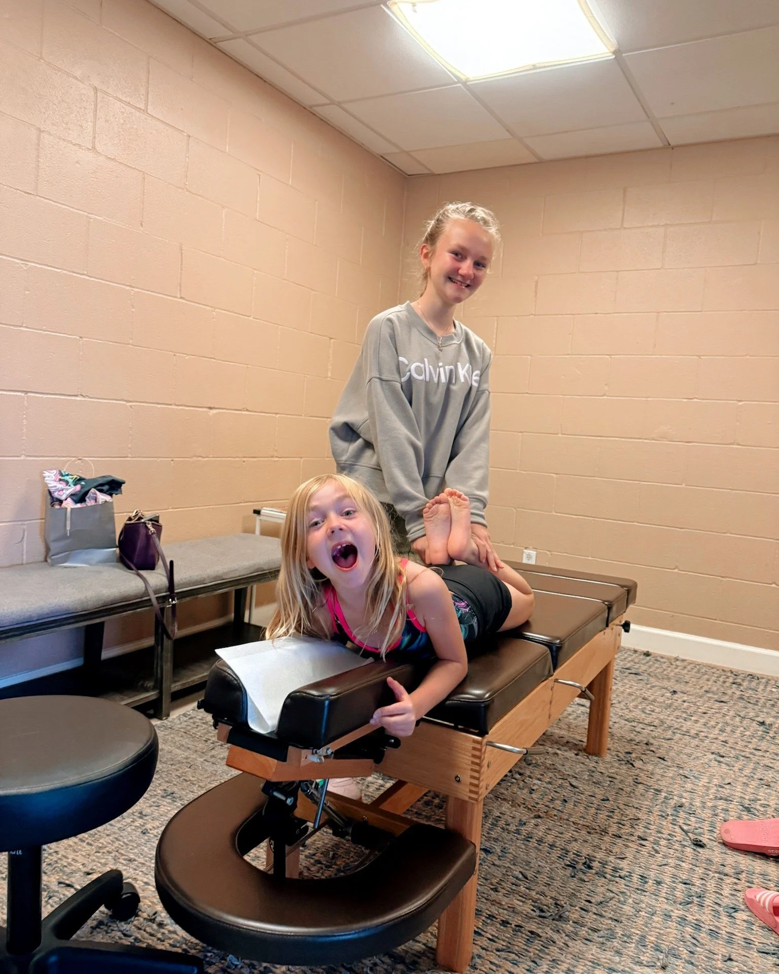 This is what it looks like when care feels safe.
When kids ask to come back.
When big siblings want to be part of it too. 👯&zwj;♀️

From newborn adjustments&hellip; 👶🏼
to six plus years later! 
We don&rsquo;t take that kind of trust lightly. 

 #f