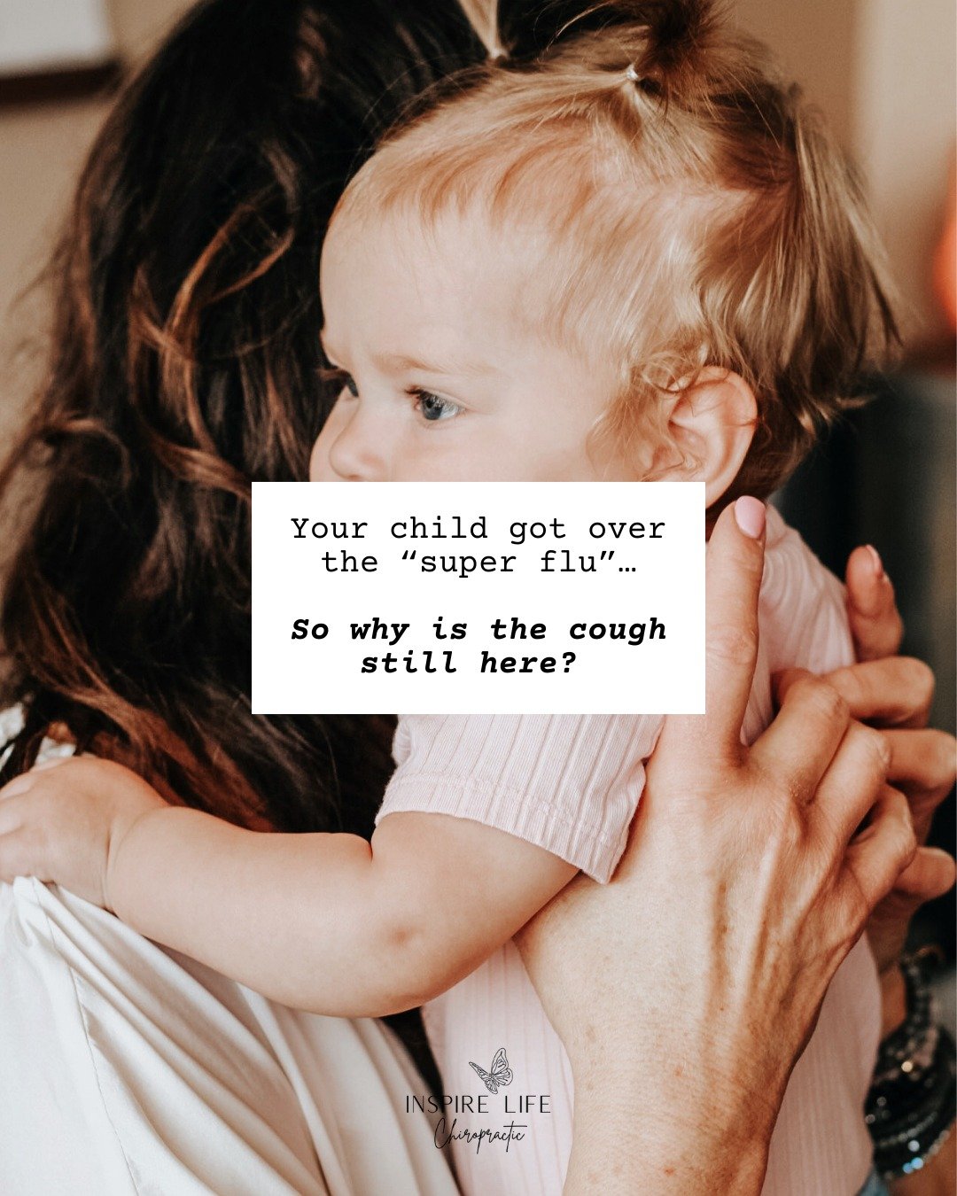 Ready to help your child move past the lingering cough? 🤍✨

Comment COUGH 💬 and we&rsquo;ll send you more information, or click the link in our bio 🔗 to schedule your child&rsquo;s scan.

If something still feels unresolved, trust that instinct. ?