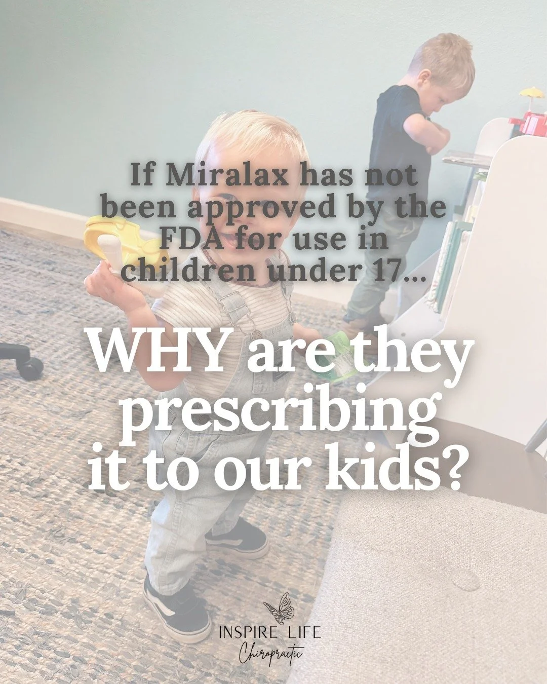 Over the years, we&rsquo;ve had many moms share things like:

&ldquo;I remember seeing his first scans and realizing just how stressed his nervous system was.&rdquo;
&ldquo;I wish someone had explained this to me sooner.&rdquo; 💔
&ldquo;No one ever 