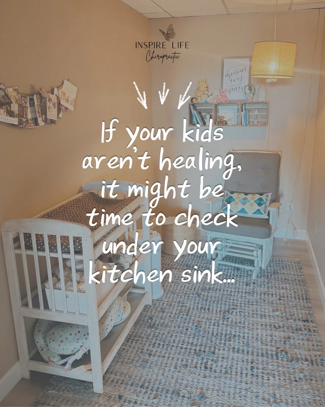 Want to learn more? Comment MOLD and we&rsquo;ll send you a podcast episode from Dr. Tony Ebel on The Experience Miracles Podcast! 🎙️💛

#pxdocs